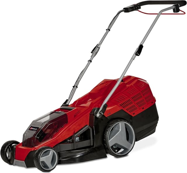 🌿🌞 Einhell Akku-Rasenmäher GE-CM 36/43 Li M-Solo Power X-Change 🌱🌿