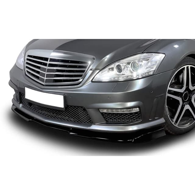 RDX Frontspoiler VARIO-X für S-Klasse W221 AMG 2009+ 🚗💨🔥