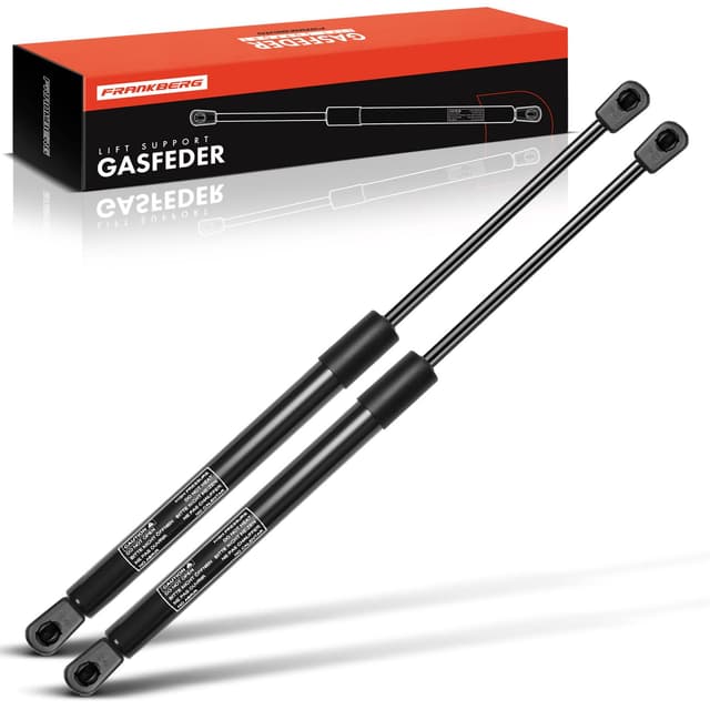 🚗 Frankberg 2x Gasfeder Dämpfer Heckklappe für Clio II BB CB 1998-2005 🛠️