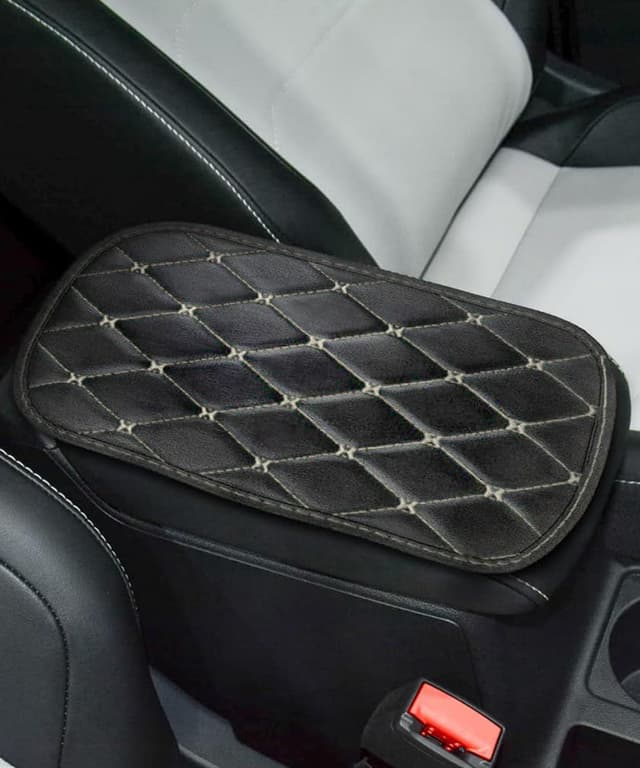 🚗 Flaconi Armlehnen Polster Auto - Hochwertiges Auto Zubehör für mehr Komfort! 🛋️