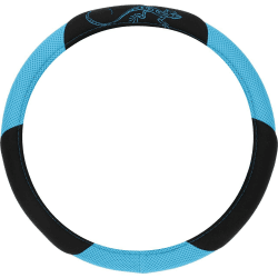 Sonderangebot! 🌟 Unitec 75385 Lenkradhülle Reptilia, blau 🚗