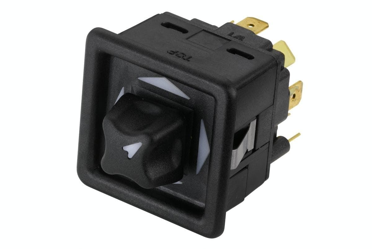 🔥 Mega Deal! HELLA 6GM 500 212-012 Schalter - Druckbetätigung - 12V