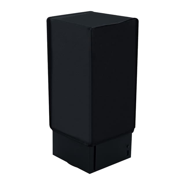 🎮🔥McBazel Xbox Series X Staubschutz Spritzwasserdichtes Cover - Schwarz🔥🎮