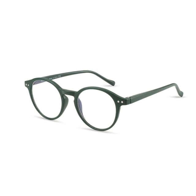 ZENOTTIC Blaue Licht Blockieren Brille - Rundrahmen Retro Brillen 😎👓