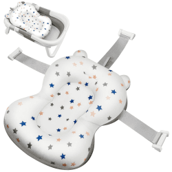 🛁 Badewannensitz Baby Badewanne Einsatz Babywanne für Neugeborene 0-12 Monate 🌟