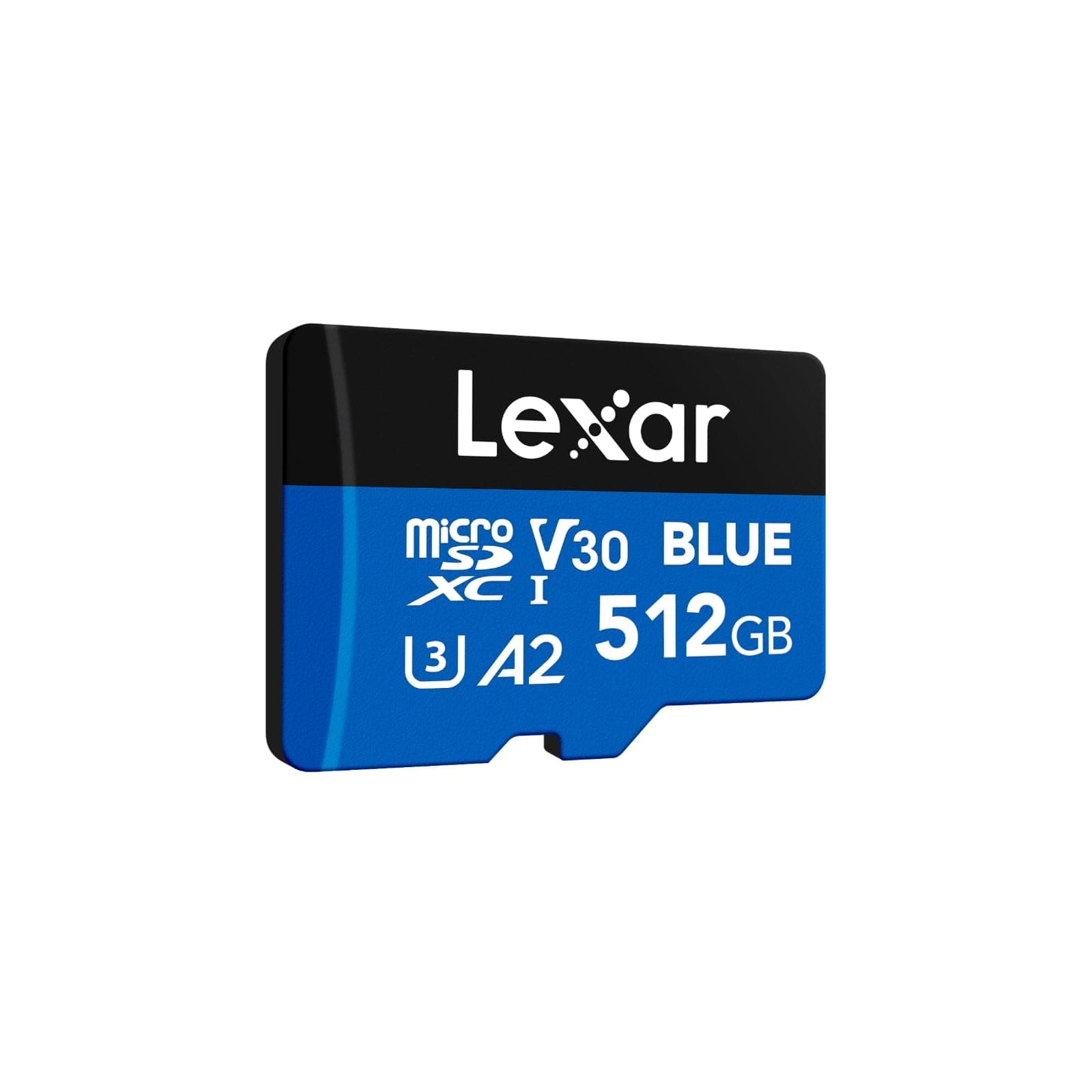 Lexar Blue Micro SD Karte 512GB 🚀📸