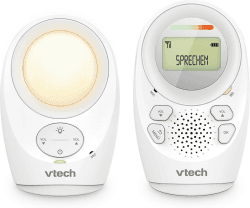 VTech Digitales Audio-Babyphon DM1211 mit DECT-Technologie 🌙👶