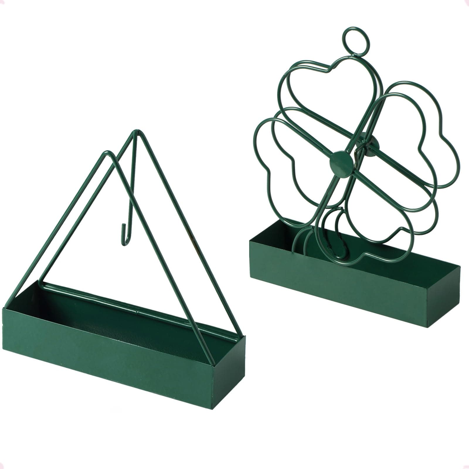 Moskito Spulenhalter, 2 Stück Mückenspirale Metall Halter 🦟🪲