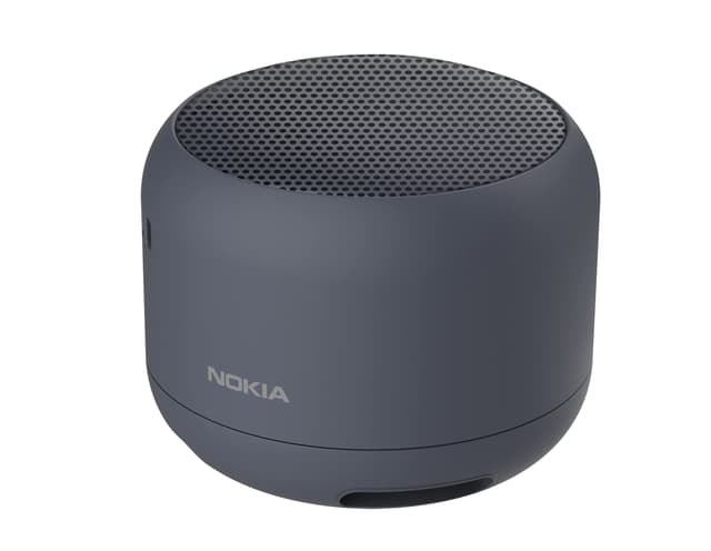 🔊📱 HMD Global Tragbarer kabelloser Lautsprecher Nokia 2 Blau SP-102 Deal! 🎶