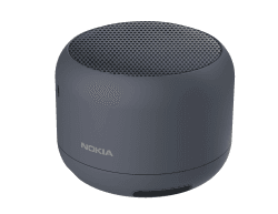 🔊📱 HMD Global Tragbarer kabelloser Lautsprecher Nokia 2 Blau SP-102 Deal! 🎶