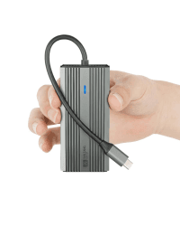 5-in-1 USB C Hub HDMI 4K USB C Adapter 😎🔌💻