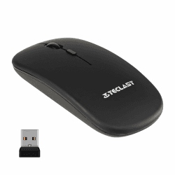 🖱️ TECLAST Maus kabellos 🌟 Nur 9.99€ + kostenloser Versand!