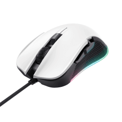 Trust Gaming GXT 922W Ybar Gaming Maus mit RGB LED-Beleuchtung