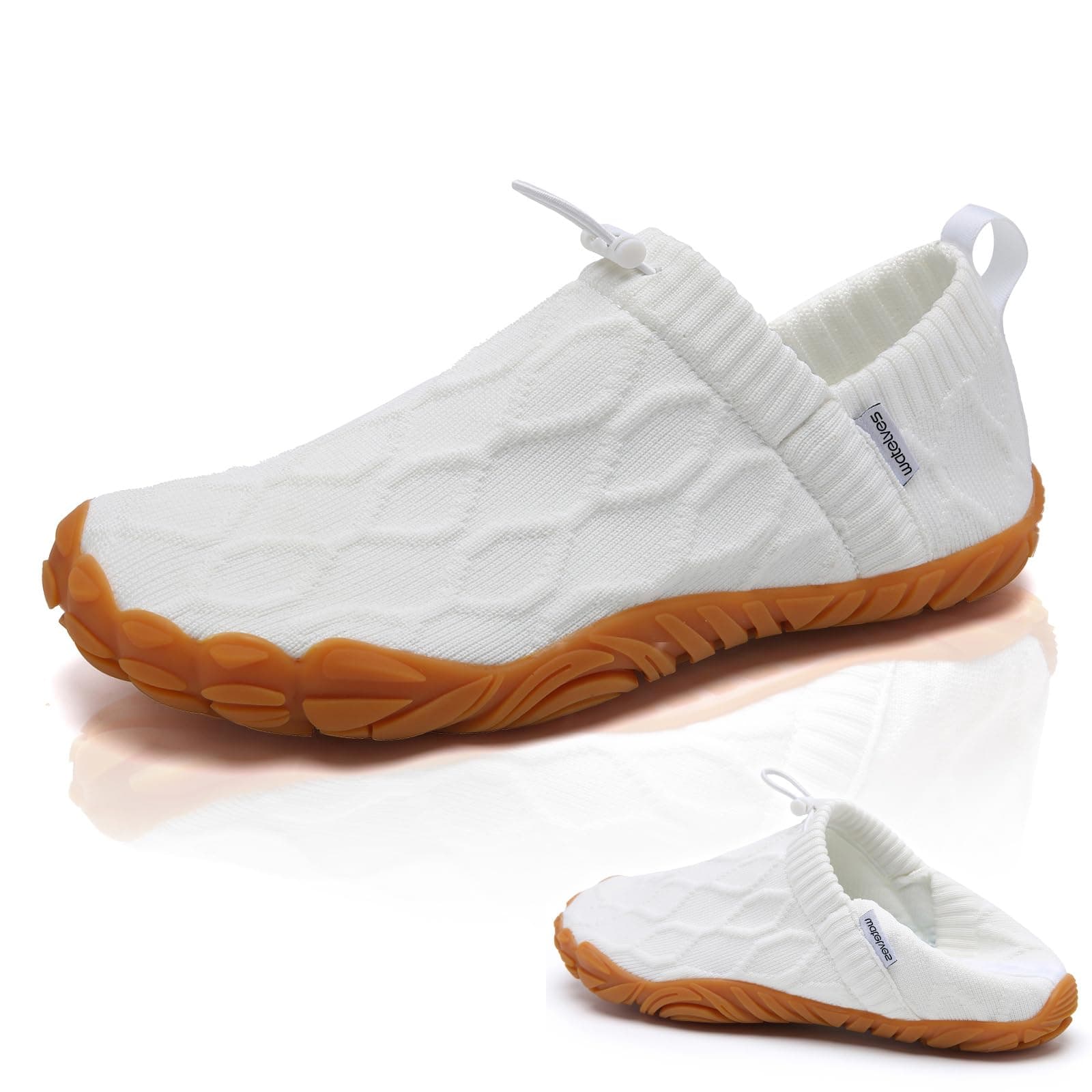 WateLves Unisex Barfußschuhe - Leichte Indoor & Outdoor Zehenschuhe 🏃‍♂️