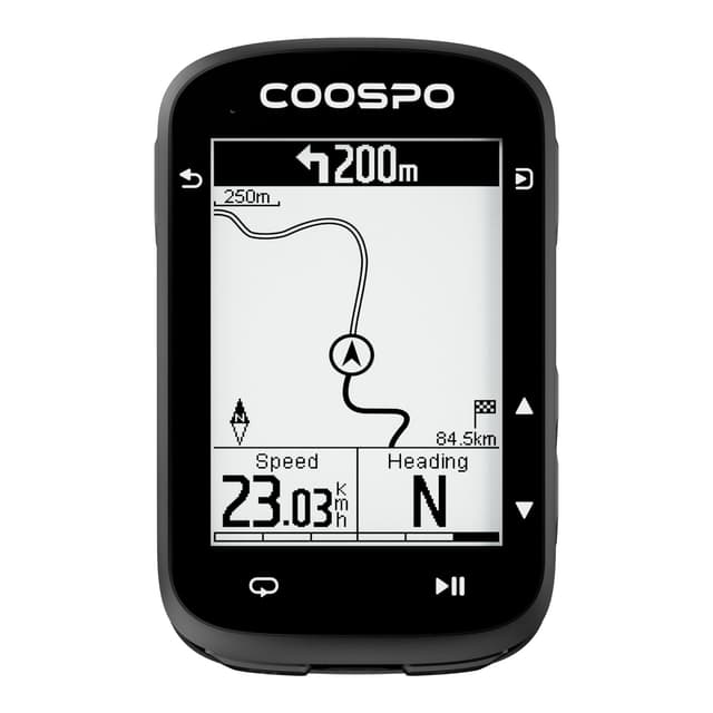 🚴‍♂️ COOPSO CS500 Wireless Fahrradcomputer mit GPS & Bluetooth 🚴‍♀️