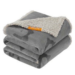 🐶 Feandrea Wasserdichte Hundedecke XL 🐾 Grau PPB060G01