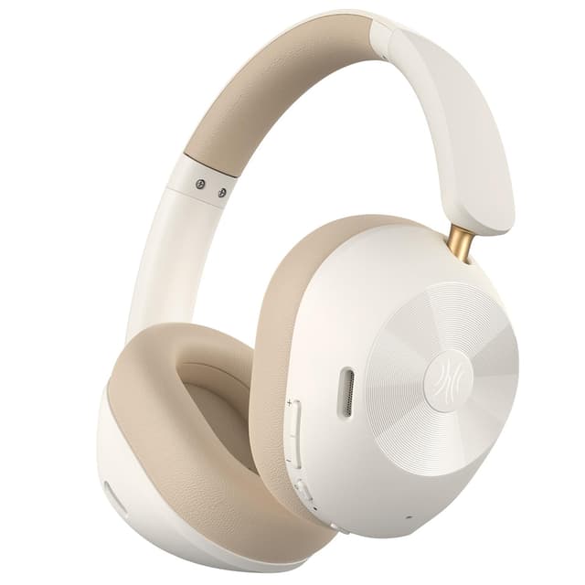 OneOdio A5 Over Ear Kopfhörer Kabellos Bluetooth mit Hybrid Aktive Noise Cancelling