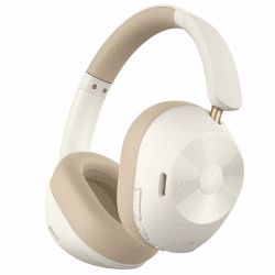 OneOdio A5 Over Ear Kopfhörer Kabellos Bluetooth mit Hybrid Aktive Noise Cancelling