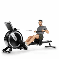 Sportstech PROwer Rudergerät für Zuhause 🚣‍♂️
