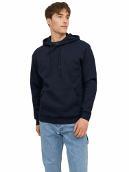 🔥 Deal: JACK & JONES Male Kapuzenpullover XL Navy Blazer - Nur 15.99€!
