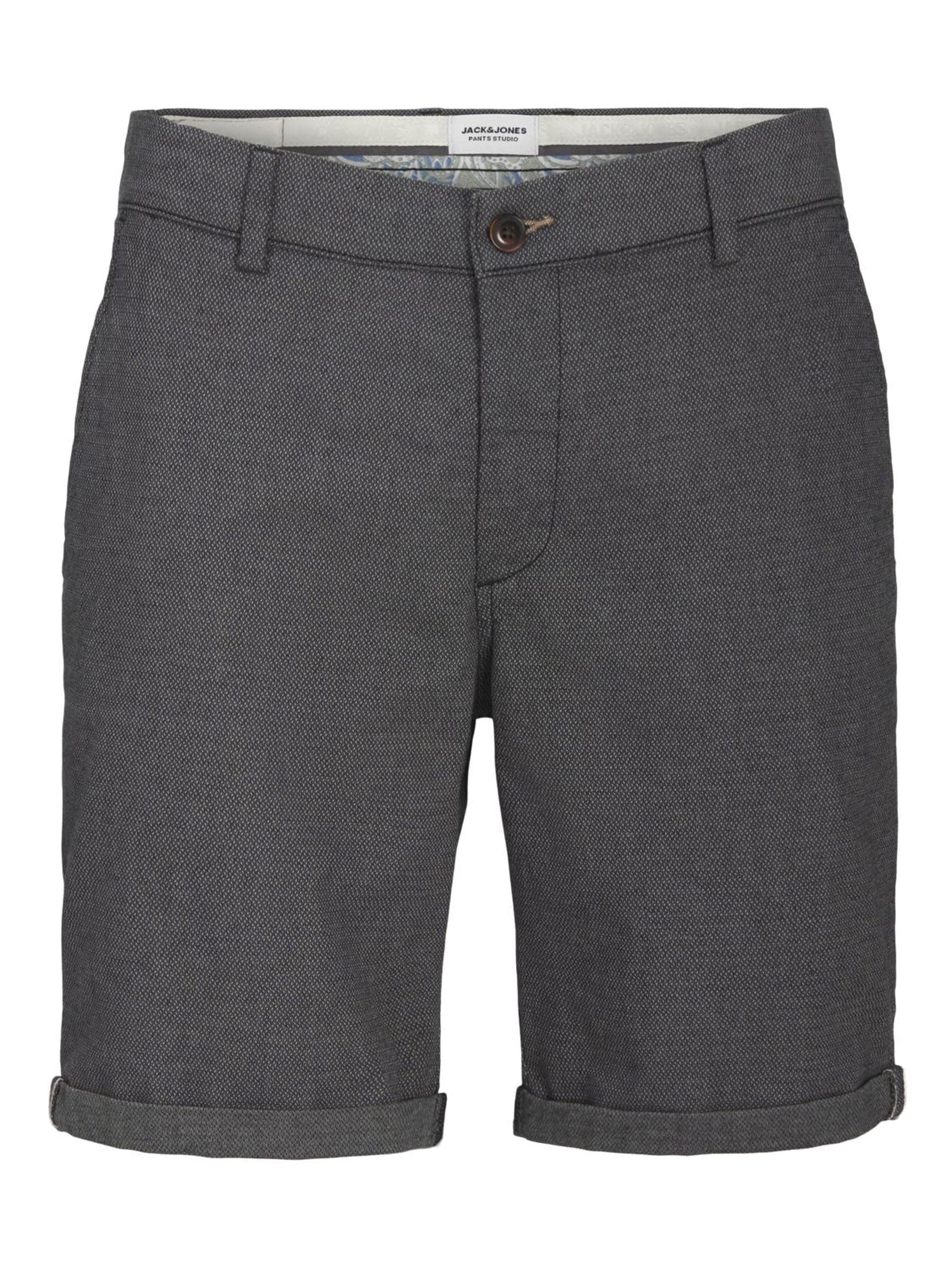 🔥 Mega-Sale: JACK & JONES Herren JPSTFURY JJSHORTS ANA SN 12206889 L Drizzle! 🛍️