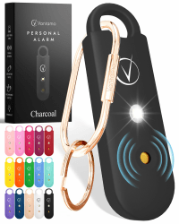 Vantamo Taschenalarm Extra Laut 130dB Mit 2 Lautsprechern Für Selbstverteidigung Frauen 🔊🚨
