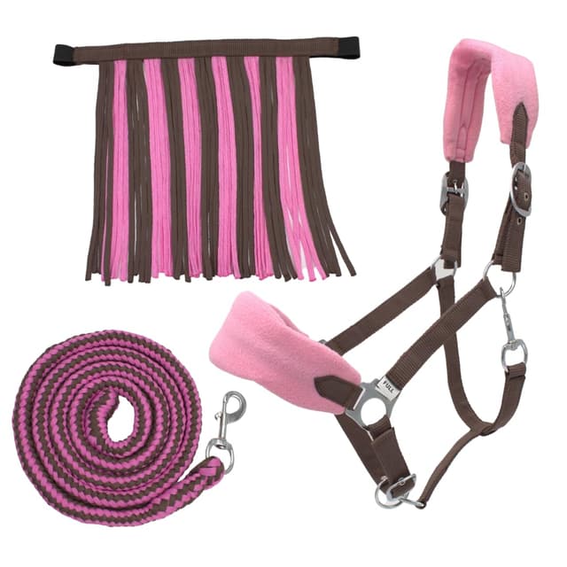 PFIFF 103103 Halfter-Set „Sunny“ 🐴🌞