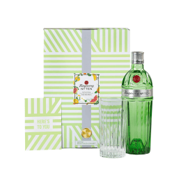 🍸 Tanqueray No.Ten Premium Gin Geschenkset 🎁