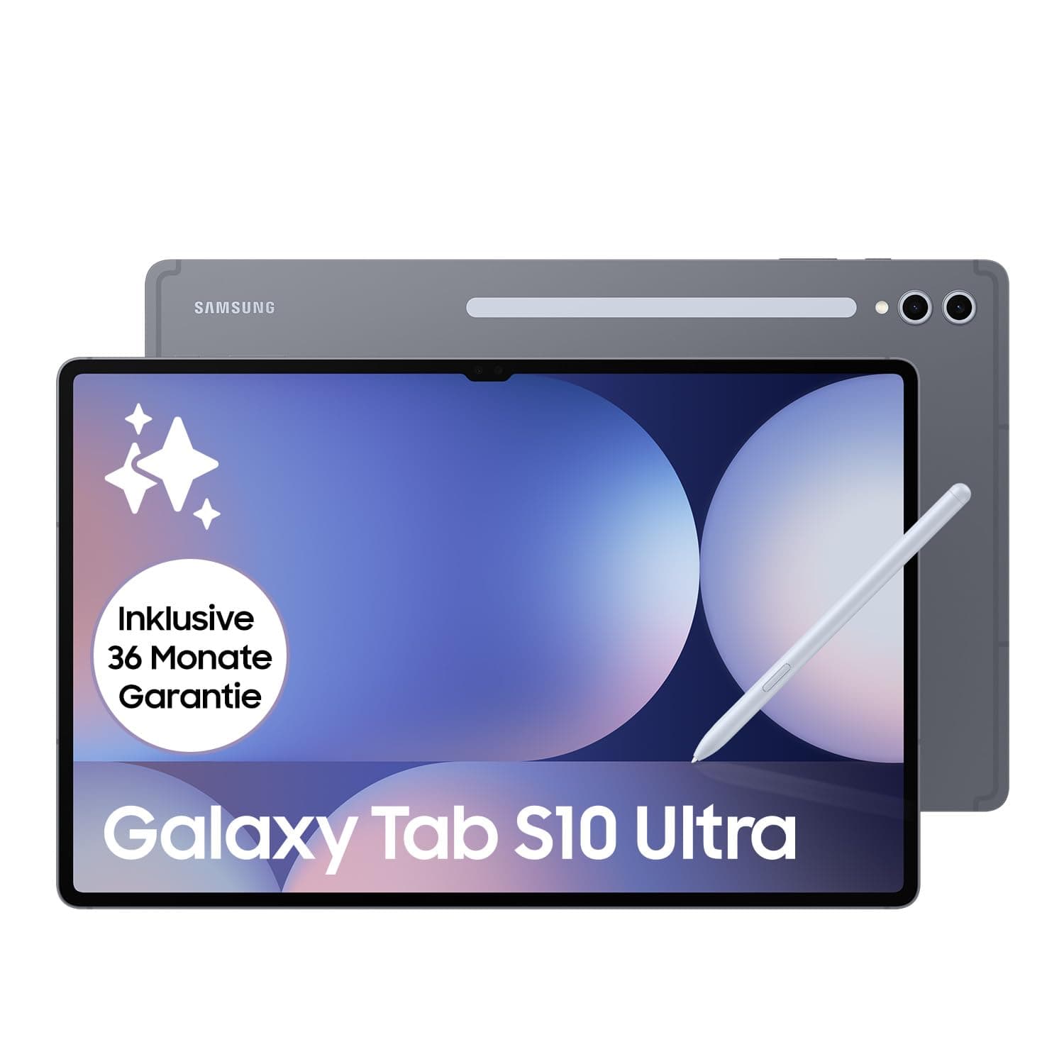 🌟 Super Angebot! Samsung Galaxy Tab S10 Ultra AI Tablet - 12 GB RAM, 512 GB Speicher