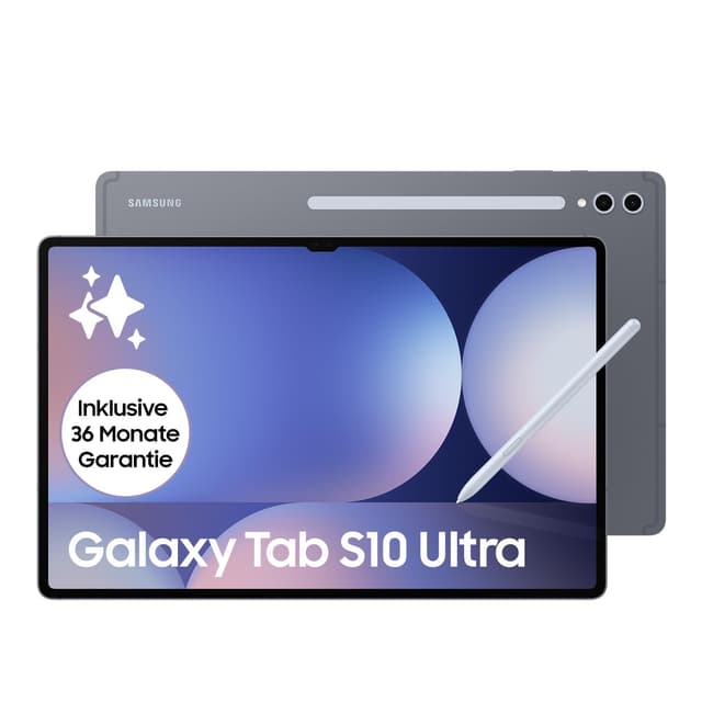 🌟 Super Angebot! Samsung Galaxy Tab S10 Ultra AI Tablet - 12 GB RAM, 512 GB Speicher