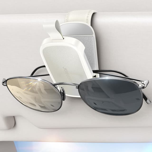 JOYROOM Sonnenbrillenhalter Auto 2025 Upgrade Magnetisch 🚗🧲🛡