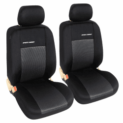 🚗 eSituro SCSC017236F Einzelsitzbezug grau 🛡️
