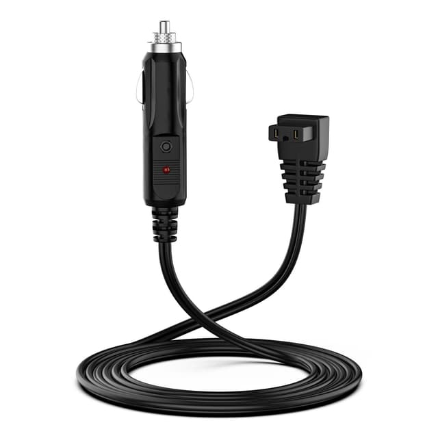 12V-24V Kühlbox KFZ Ersatzkabel 🚗 Auto Ladegerät für Waeco CF-18, Dometic Kühlbox, Alpicool ARB ICECO 🧊