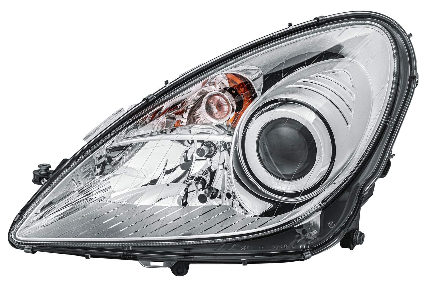 🔥 DEAL: HELLA 1EL 008 361-611 Halogen-Hauptscheinwerfer für Mercedes-Benz Slk (R171) 🚗💡