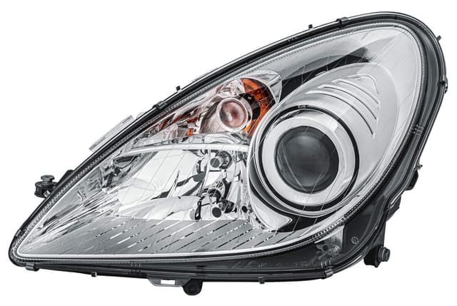 🔥 DEAL: HELLA 1EL 008 361-611 Halogen-Hauptscheinwerfer für Mercedes-Benz Slk (R171) 🚗💡