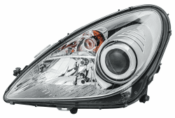 🔥 DEAL: HELLA 1EL 008 361-611 Halogen-Hauptscheinwerfer für Mercedes-Benz Slk (R171) 🚗💡