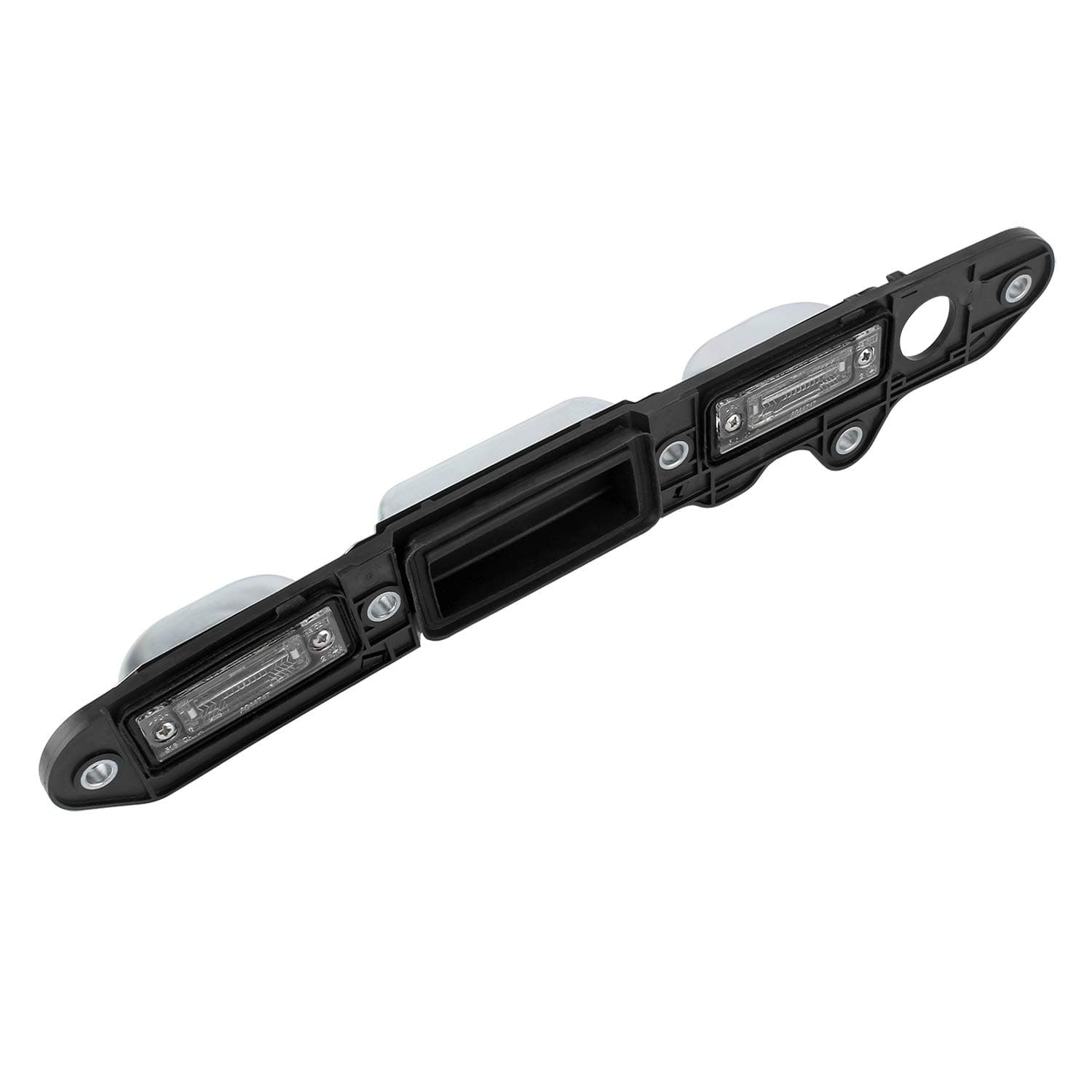 🚗 Wilktop Griffleiste Heckklappe TD827574A 1TD 827 574A Passend für VW Modelle