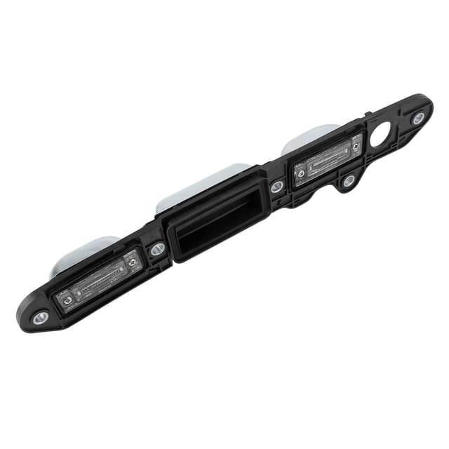 🚗 Wilktop Griffleiste Heckklappe TD827574A 1TD 827 574A Passend für VW Modelle