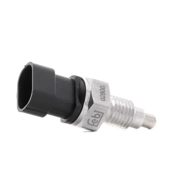 🔦 febi bilstein 02800 Rückfahrlichtschalter, 1 Stück, weiß - Angebot