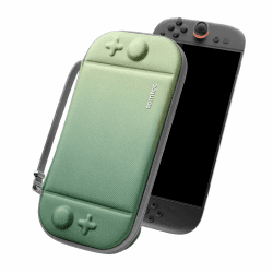 🎮👜 tomtoc Slim Tasche für Nintendo Switch 2: Ein Muss für Switch 2 Liebhaber! 🛡️💚