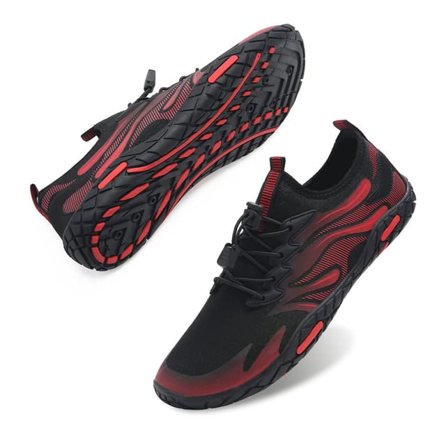 🔥👟 Strandschuhe Damen Herren Wasserschuhe Badeschuhe Unisex 40 EU