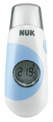 👶 NUK Fieberthermometer Baby Flash 🌡️