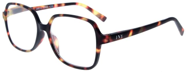 🕶️ GRETA havanna +2.50 dpt, mit Federtechnik und Etui 🌟