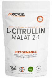 ProFuel L-Citrullin Malat 2:1 Pulver 500g für optimales Pre-Workout