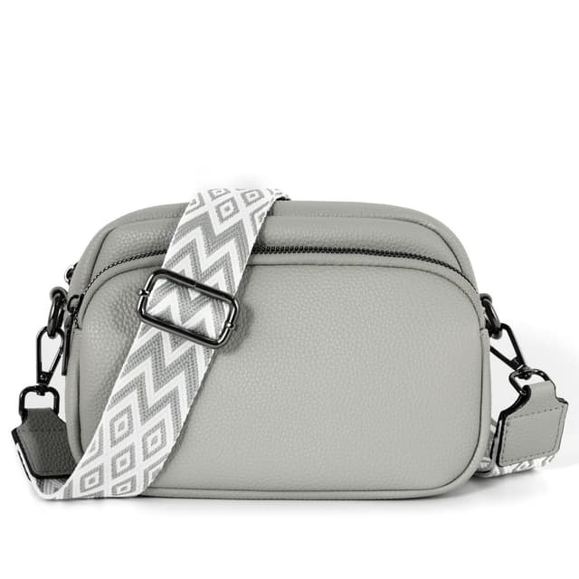 TANTOMI Umhängetasche Damen Klein 😍👜
