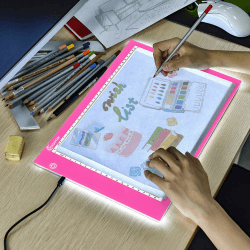 🌟 XIAOSTAR A4 Leuchttisch Led Licht Pad Copy Board Lichtplatten 🎨
