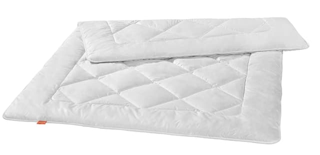 Liebling Bettdecke Kamelhaar 135x200 cm 🐪🛏️ Winterdecke Warm
