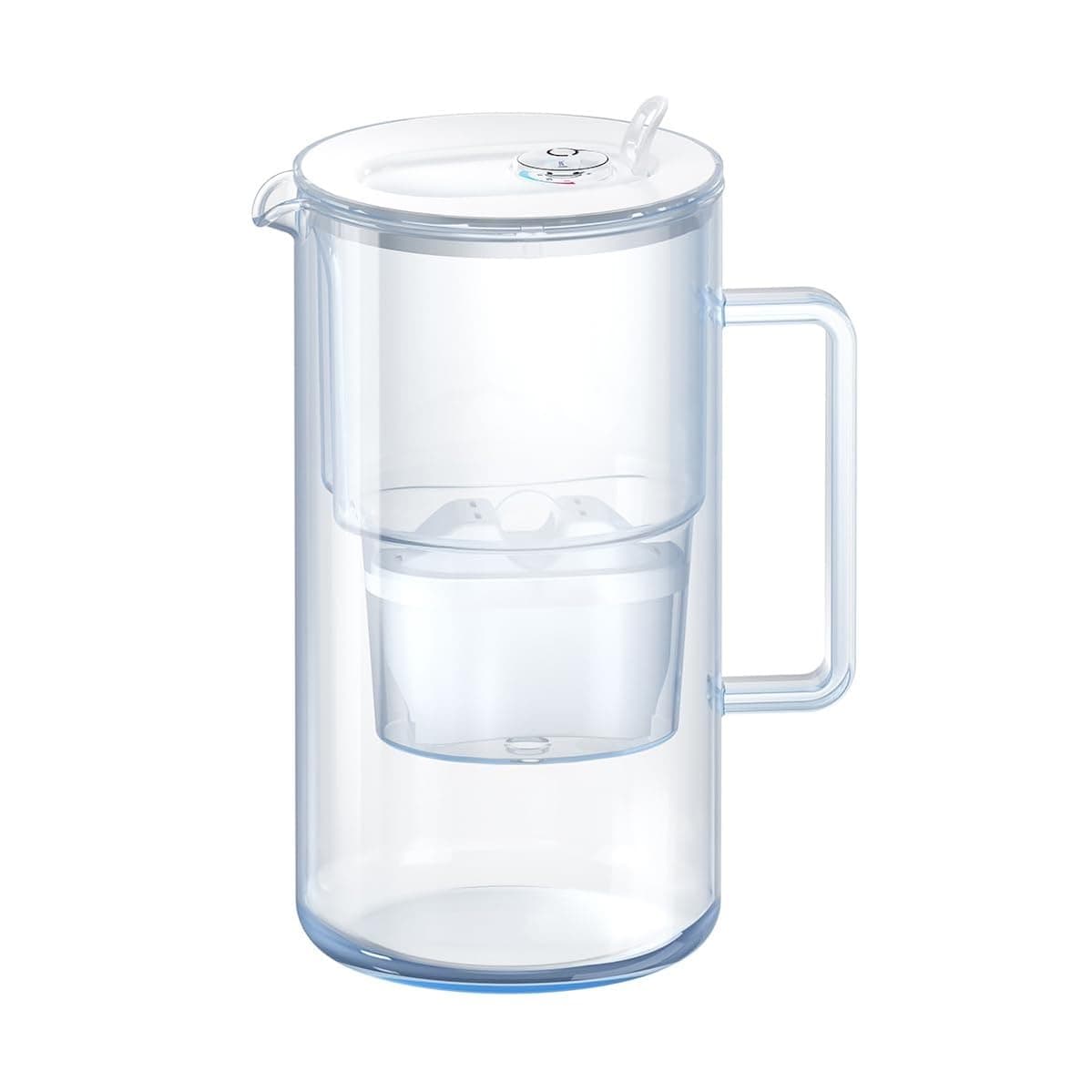 🌊 AQUAPHOR Glas Wasserfilter Kanne | Stilvolles Design für leckeres Trinkwasser 🚰