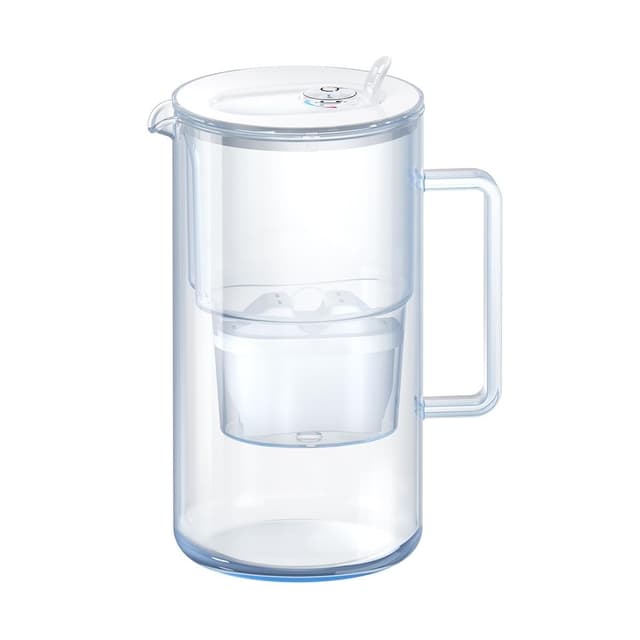 🌊 AQUAPHOR Glas Wasserfilter Kanne | Stilvolles Design für leckeres Trinkwasser 🚰