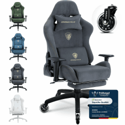 Dowinx Gaming Stuhl - Ergonomisch und Gemütlich 🎮